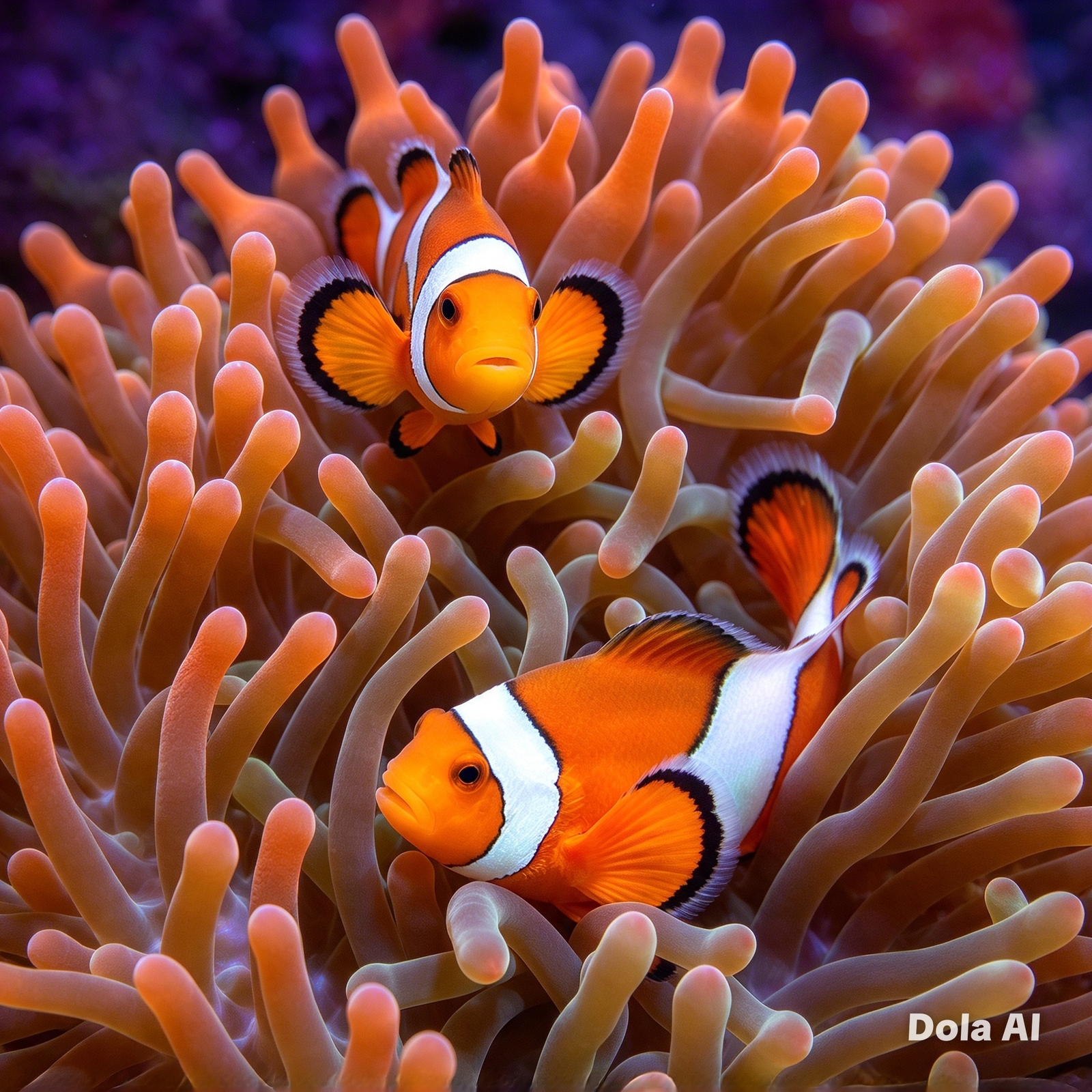 Amphiprion ocellaris — Anêmona Ocellaris (Ocellaris Comum)