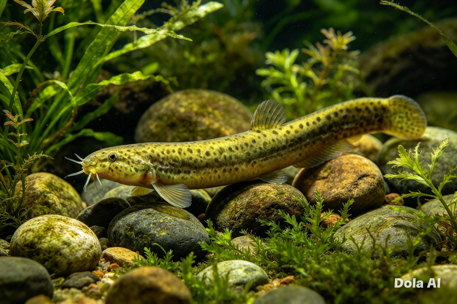 Misgurnus anguillicaudatus (Dojo)