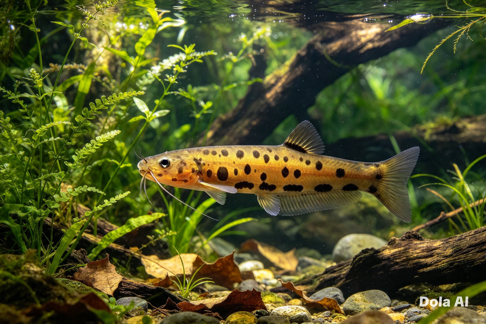 Trichogenes longipinnis (Cambeva)
