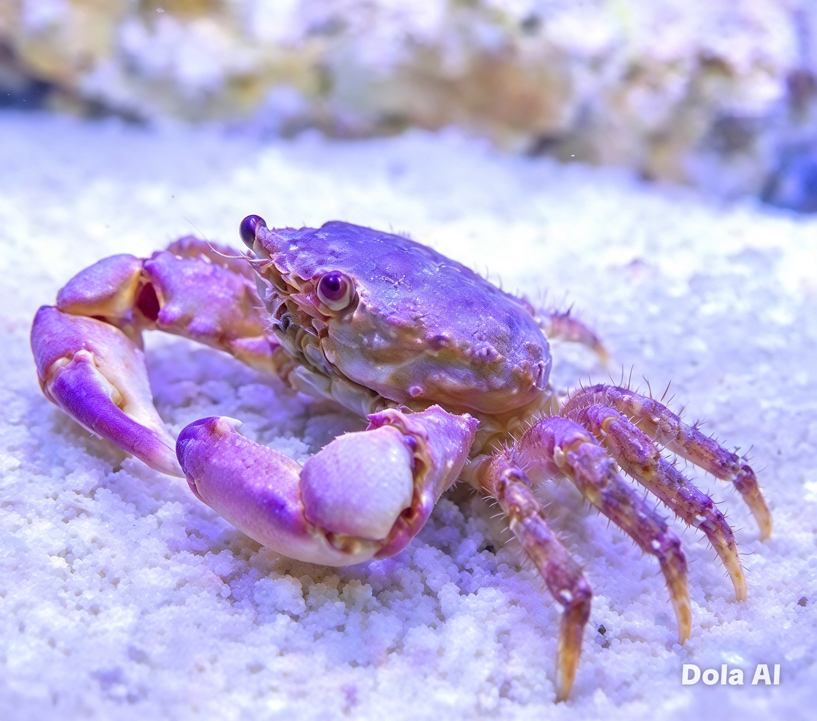 Mithraculus Sculptus (Caranguejo Mithrax)